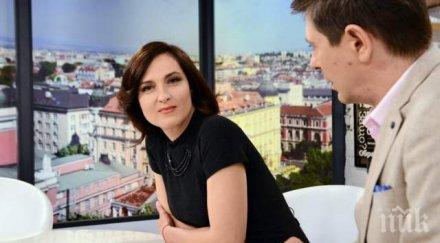 отново екран ани цолова завръща телевизията води преговори