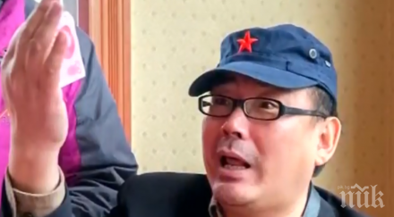 китай обвини шпионаж австралийски писател