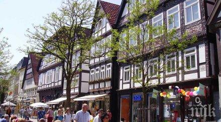 германско градче пропищя нашествие мургави българи румънци