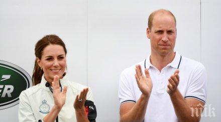 авиокомпания изпрати празен самолет принц уилям семейството