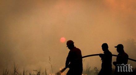 огнен индонезия евакуриат десетки хиляди хора