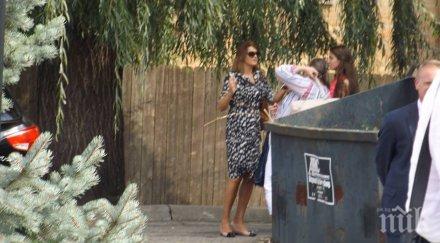 десислава радева пуши петзвезден хотел йорк активира аларма евакуират клиентите нсо чуди покрие