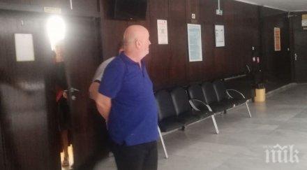 арестуваха благоевградчанин източване банкомати унгария