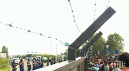 нашественици вратата 3900 нелегални афганистанци пакистанци заловени седмица одрин