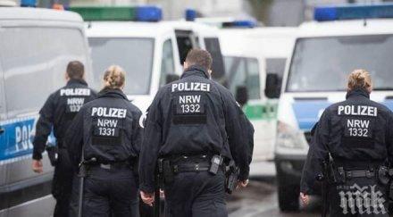 стана ясно екзекутираният улица берлин мъж