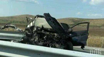 първи подробности катастрофата тракия свирепа възможно жертви снимки