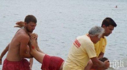 местна трагедия годишно момче удави царево