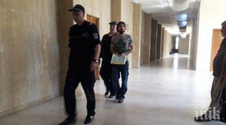 оставиха затвора убиеца деян намушкал смъртоносно младеж години