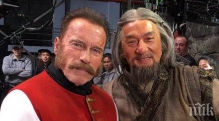 руска компания съди арнолд шварценегер джеки чан