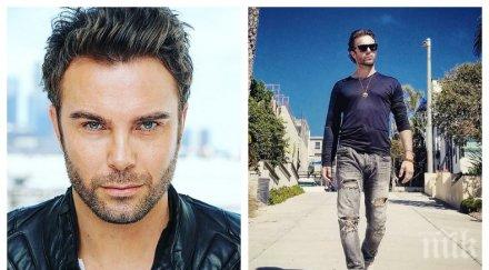 пик див полицейски екшън участието българин лос анджелис въоръжени зъби ченгета нахлуха къщата актьора антон касабов