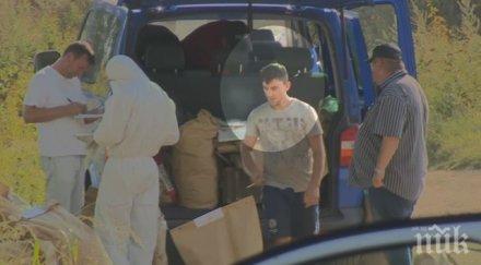 гореща тема проговори мъжът открил зловещата находка негован