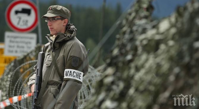 Австрия призна: Армията ни е безпомощна