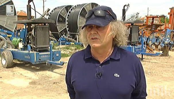 Дон Домат излиза на свобода срещу гаранция