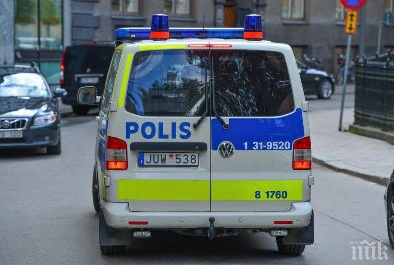 ОТ ПОСЛЕДНИТЕ МИНУТИ! Стрелба в Малмьо, има ранени