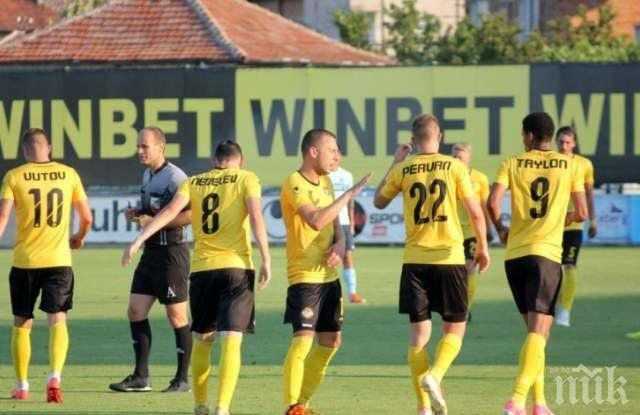 ПЕЧЕ СЕ ТРАНСФЕР: Ботев Пловдив с мераци към младежки национал