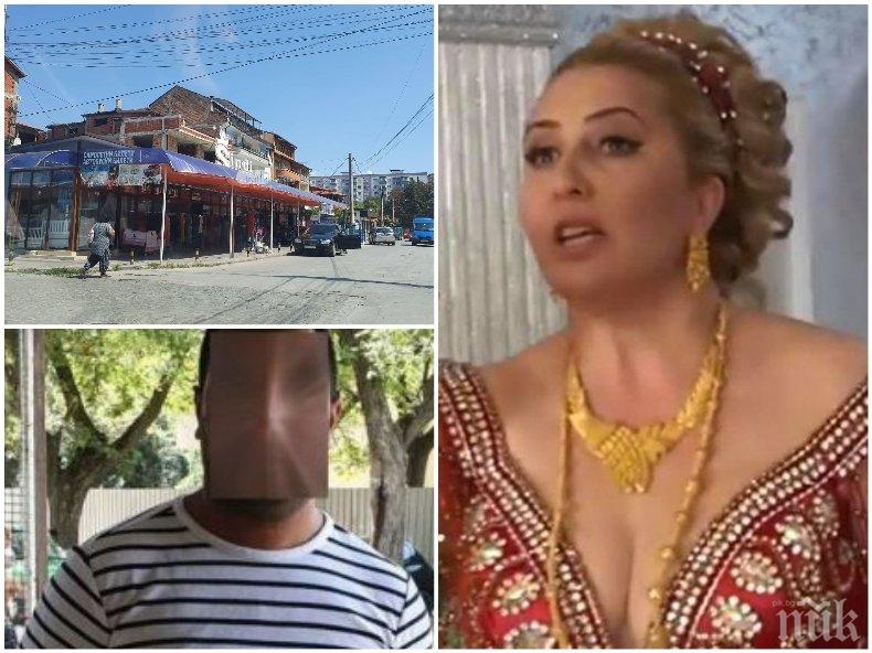 ЗАРАДИ ДВА ШАМАРА: Търговка поръча убийството на съсед в Столипиново, засекли я със СРС-та 