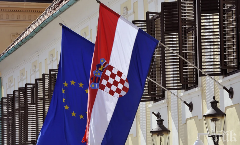 Хърватия е в дъното на класацията на ЕС за ползване на интернет