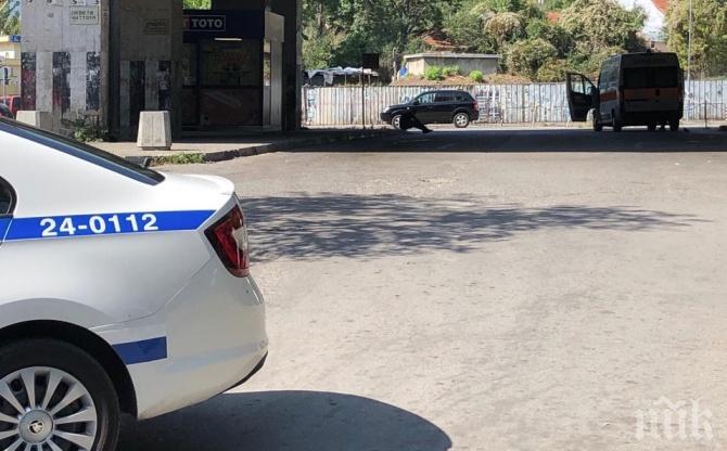В СОФИЯ: Евакуираха автогара Юг заради открит снаряд 