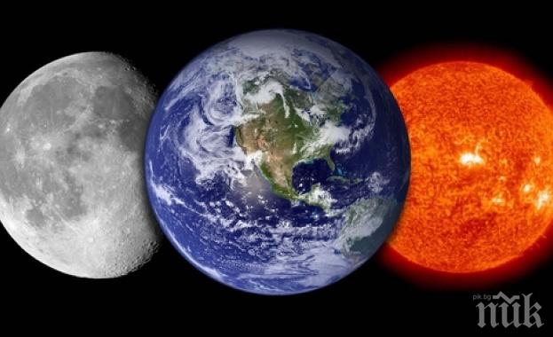 Огромен резервоар с метан под Земята разкрива живот на други планети 