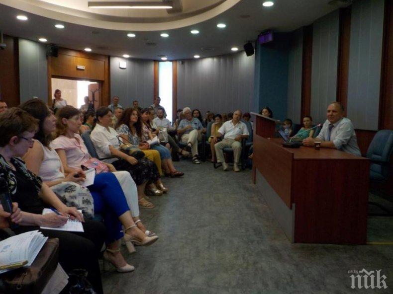 Финансират учени с 260 000 лв. годишно