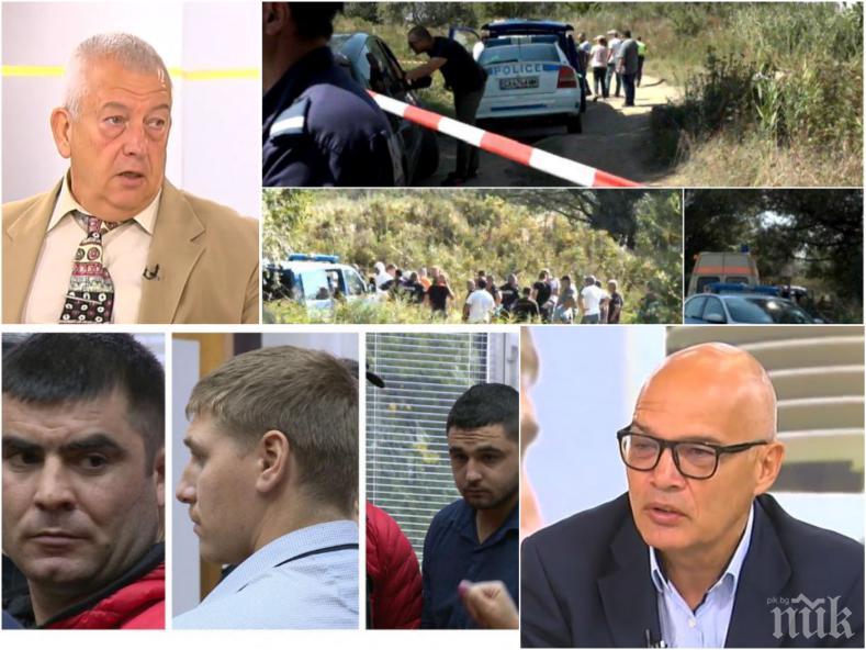 ГОРЕЩ КОМЕНТАР: Експерти разнищват бягството на молдовците и жестокото убийство в Негован