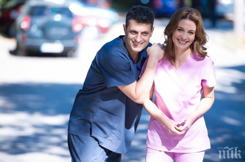 ОБРАТНО В ОПЕРАЦИОННАТА: Въздесъщият се връща в Откраднат живот