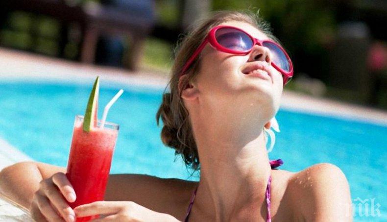 Как да се разхладиш това лято според зодията си