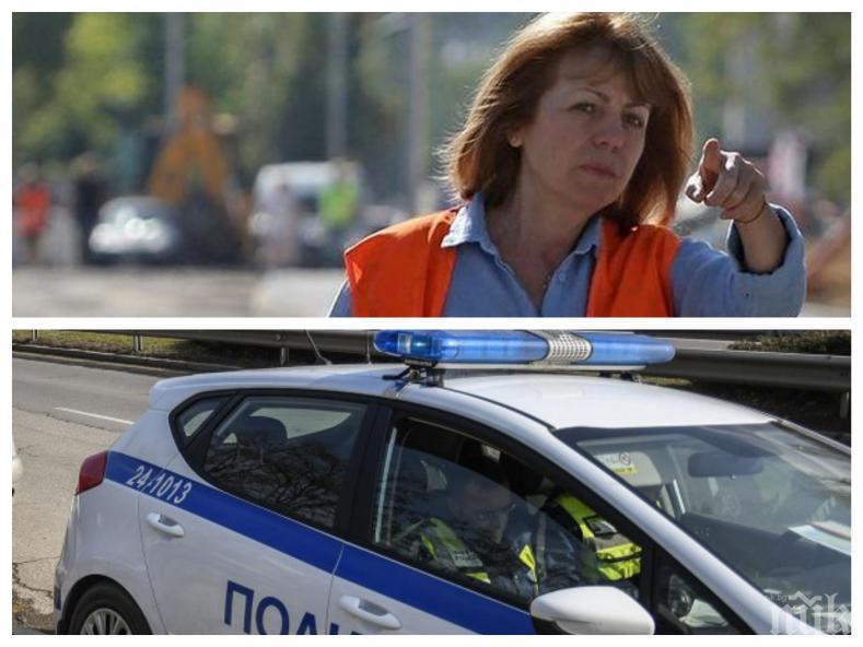 ИЗВЪНРЕДНО! Йорданка Фандъкова с последни новини за разлива на масло в София и има ли опасност за хората