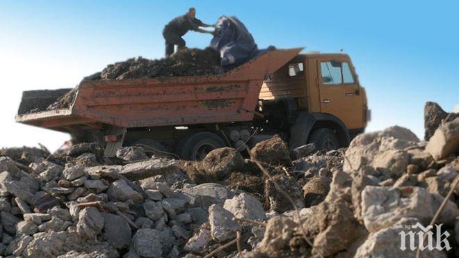 МОСВ  дава 300 млн. лв. за рекултивация на закритите общински депа