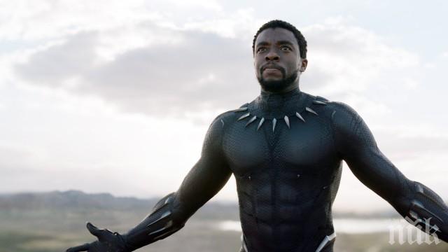Продължението на Черната пантера излиза през 2022 г.