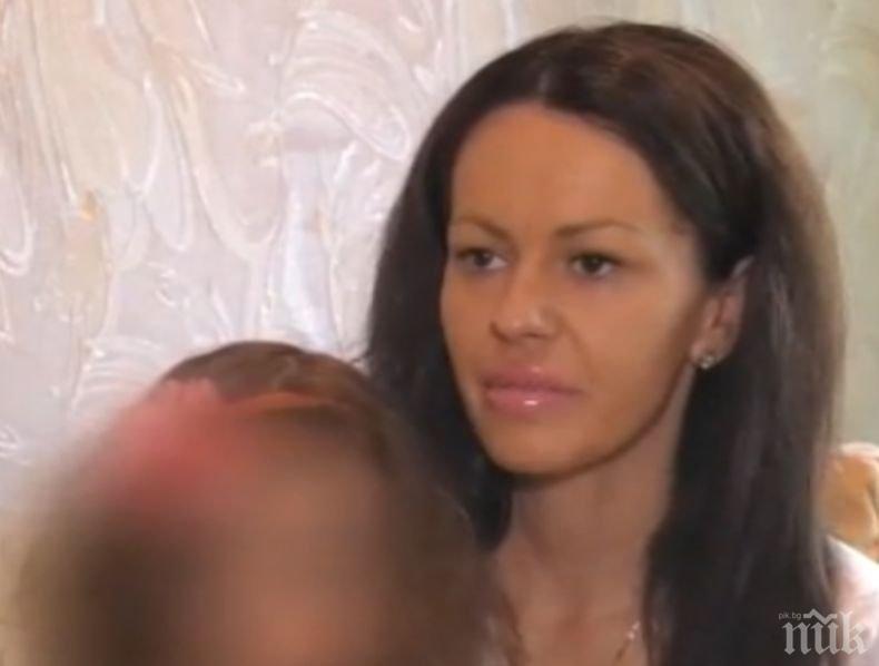 Майка съди лекари, едва не убили детето й след ухапване от комар