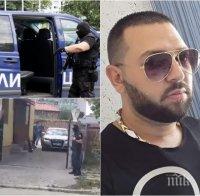 ТЕМИДА: Шестима от бандата на Келеша остават в ареста, един се прибира вкъщи