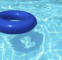 Трагедия: 12-годишно дете загина засмукано от помпа на басейн