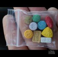 Закопчаха стопаджии от София с наркотици