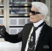 ПРЕСТИЖ: Модна награда ще носи името на Лагерфелд