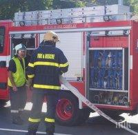 Горски служители и пожарникари са предотвратили разрастването на 95 процента от горските пожари само през август 