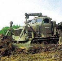 Армията гаси пожари край Нова Загора