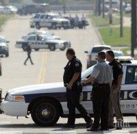 НОВА КАСАПНИЦА В ТЕКСАС: Петима загинали и 21 ранени при стрелба (ВИДЕО)