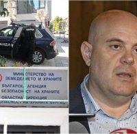 РАЗСЛЕДВАНЕ: Иван Гешев за акцията в БАБХ- Бургас: Искана е такса спокойствие от фирми