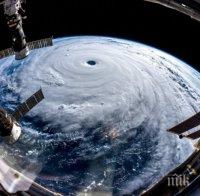 БЕДСТВИЕ: Ураганът Дориан увеличи мощта си и промени курса