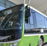 Хасково купува електрически автобуси за 5 млн. лв.