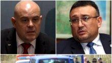 ПЪРВО В ПИК TV: Иван Гешев и Младен Маринов с разкрития за разплетените убийства край Негован - арестуваните строители ремонтирали и Техническия университет, скрили два пистолета там (ОБНОВЕНА/СНИМКИ)
