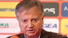 Един от благодетелите на "армейците" с много важно изказване