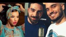 Дара и "СкандаУ" на лов за трюфели - раздават безплатни ястия от най-скъпата гъба в Угърчин