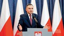 Полша обвини Русия в „империалистически тенденции“
