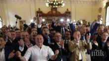 Социалдемократите спечелиха изборите в Бранденбург