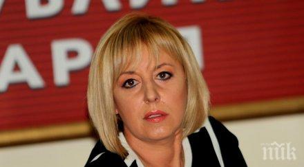 метнаха амбразурата инициативен комитет издига мая манолова кмет септември