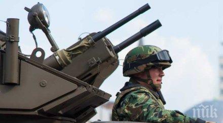 600 войници мерят сили учението родопи 2019