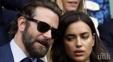 ирина шейк замени брадли купър майка