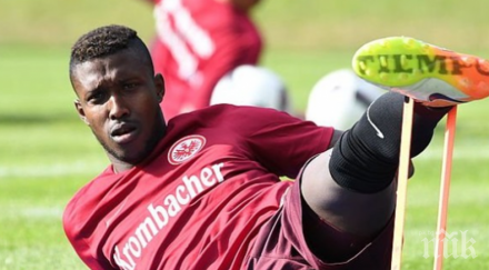 спряганият герена талеб тауата вече свободен агент